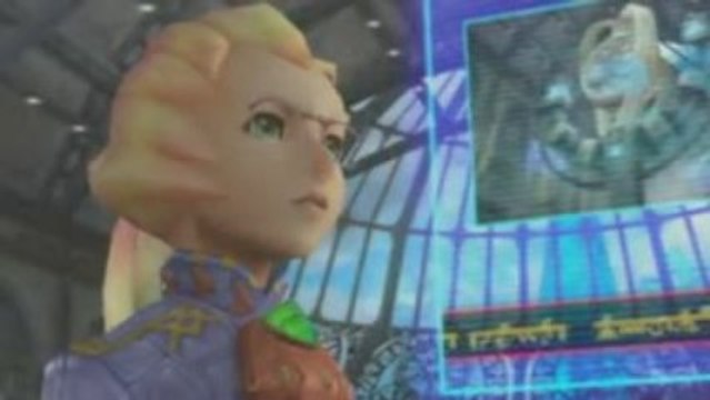 Final Fantasy Crystal Chronicles: The Crystal Bearers - Wii