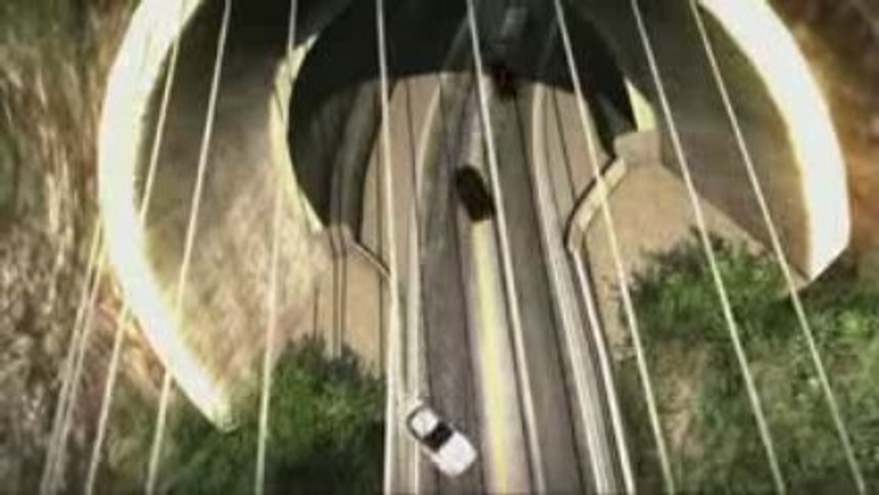 Forza Motorsport 3 - Fujimi Kaido Video - TGS 09 - XB360