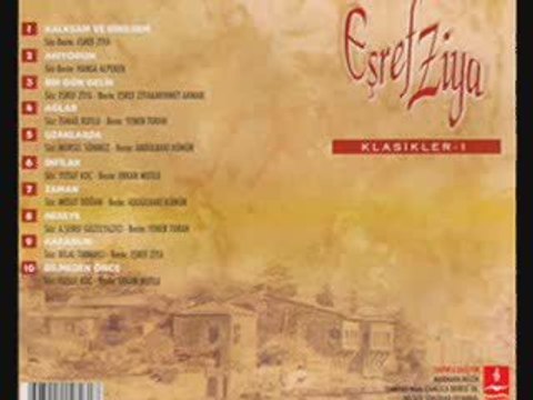 eşref ziya,dünden bu güne, ilahi.cc