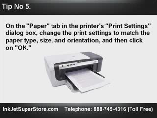 Printer Paper Handling Tips