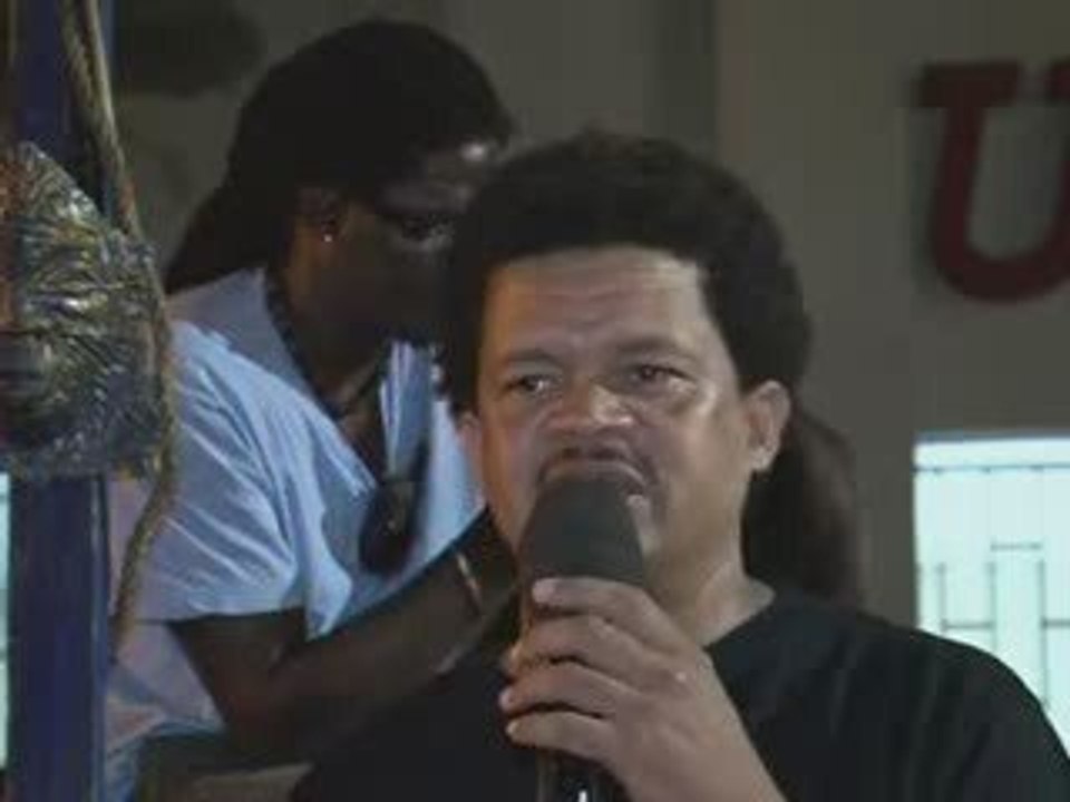 Elie Domota : LKP Meeting 15.9.09 - Lapwent