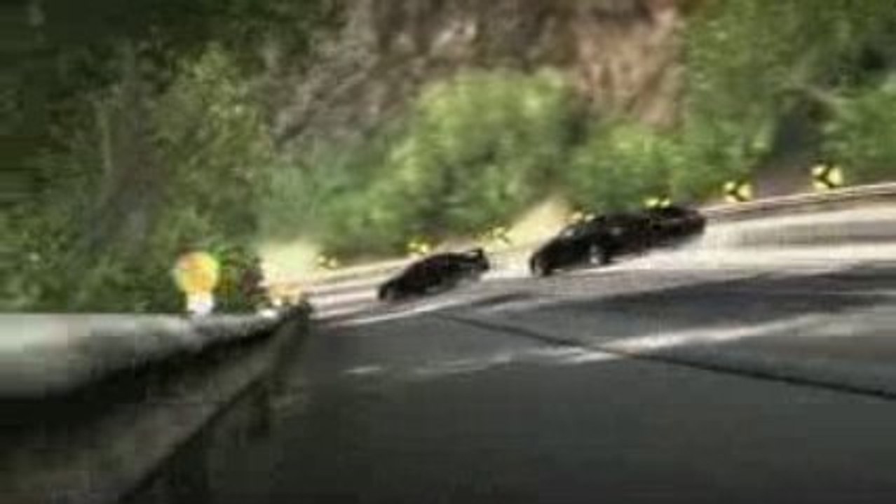 Forza Motorsport 3 Fujimi Kaido