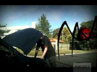 The Blue Wraith - I, Monster