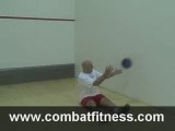 Seated Medicine Ball Throw