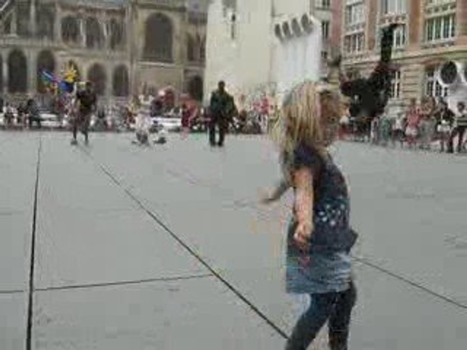 Le rythme dans la peau !