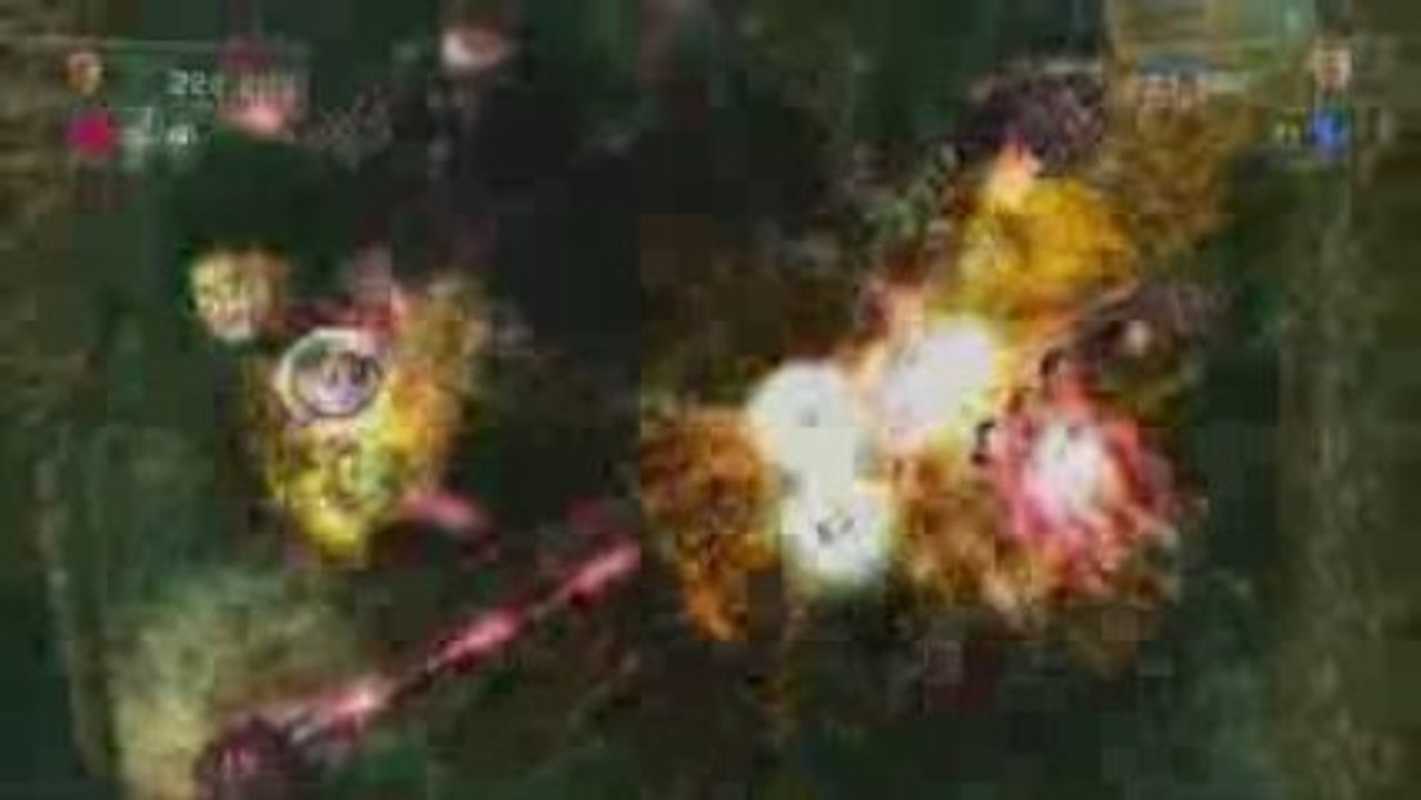 Ion Assault Trailer