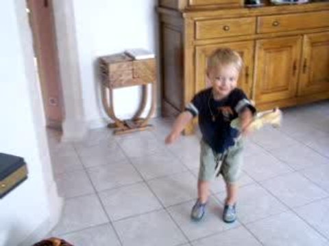 Souvenirs Danse Nathan