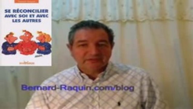 Reconcilier-Soi-Autres-Raquin Bernard-Editions Jouvence