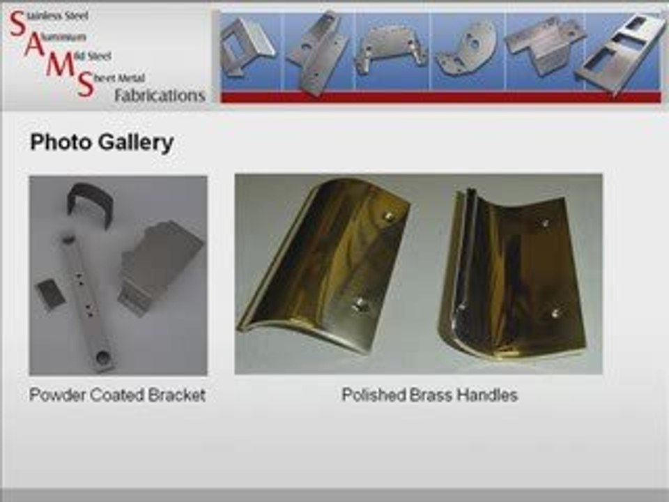 Custom Metal Fabrication UK