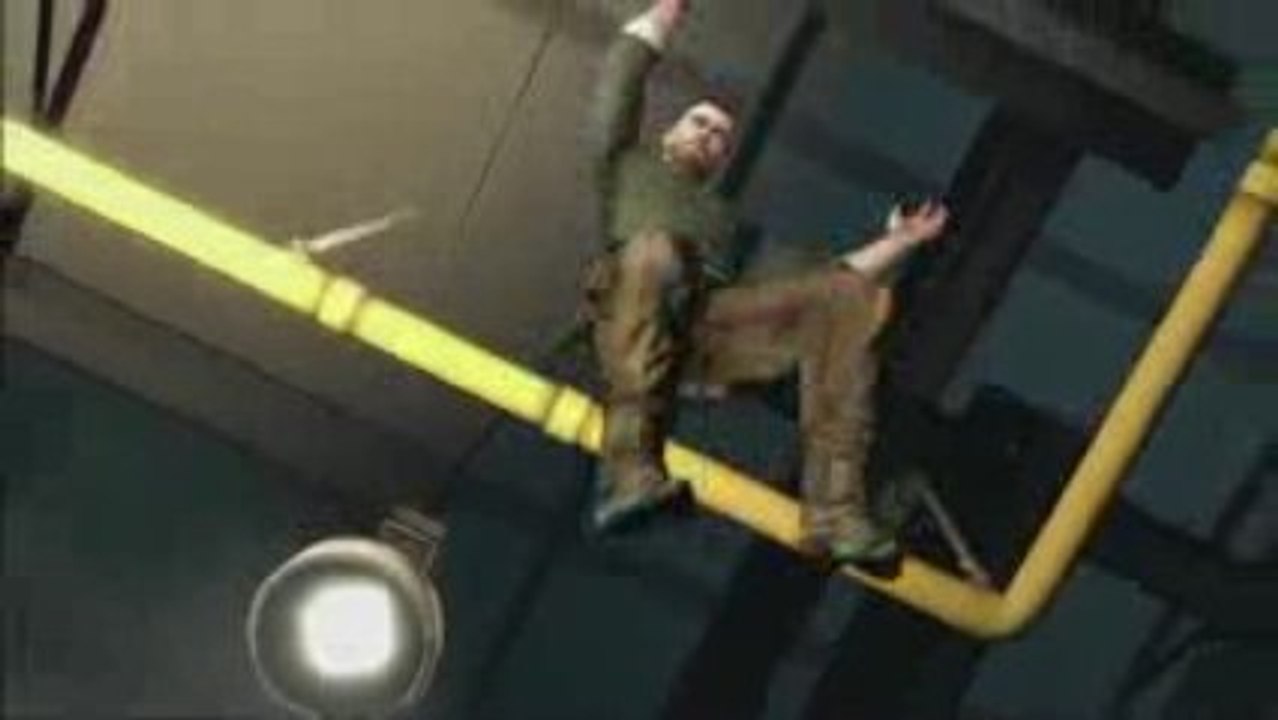 Splinter Cell Conviction : TGS 09 Release Date Trailer
