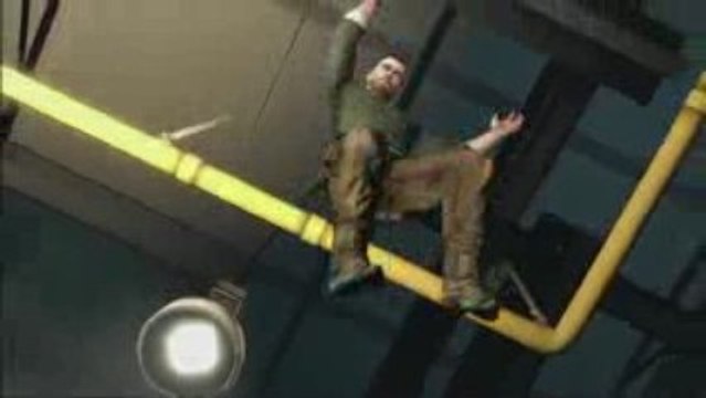 Splinter Cell Conviction : TGS 09 Release Date Trailer