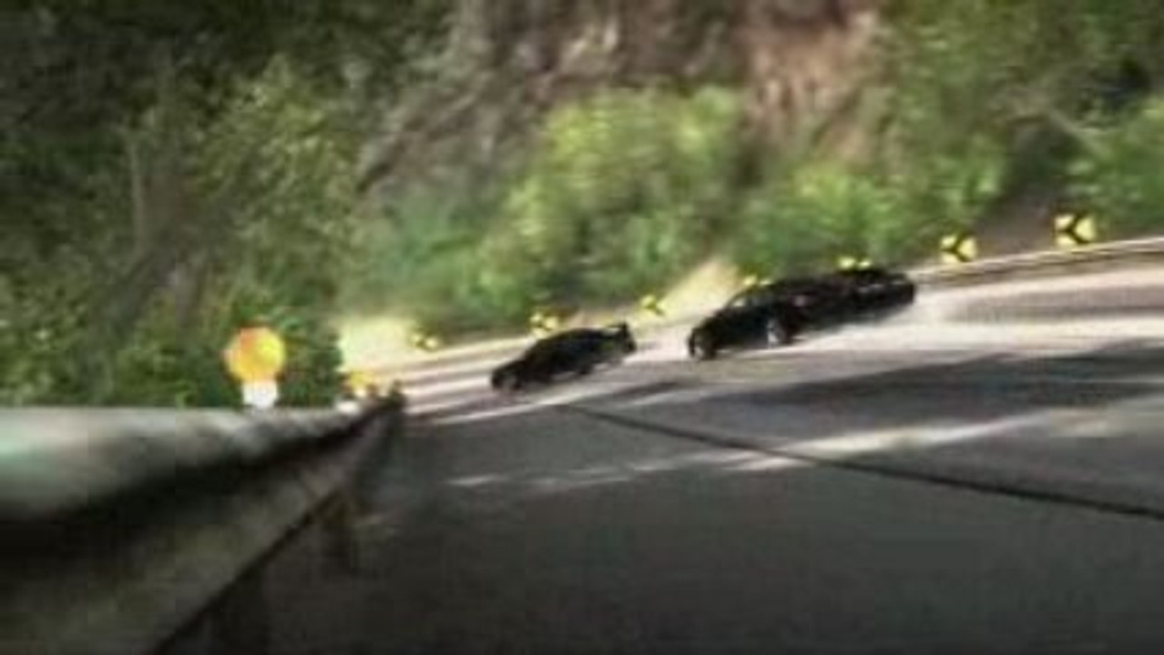 Team BlackJack présente Fujimi Kaido sur Forza 3