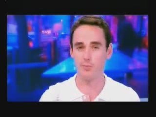 Interview pour Nice Azur TV 24 Sept 2009