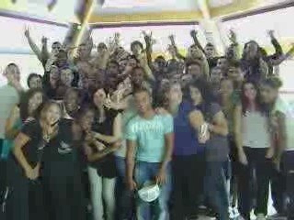 Team Building BTS NRC 2009 Charles Le Chauve by CZ Events