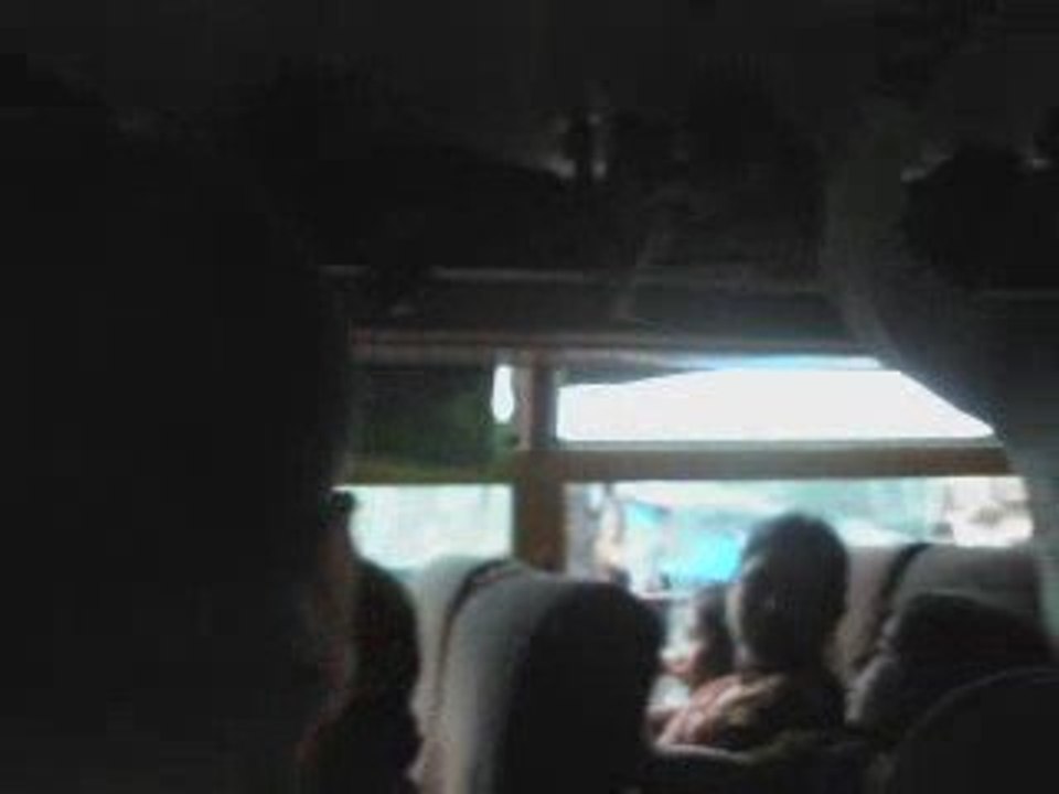 Indian bus 2009