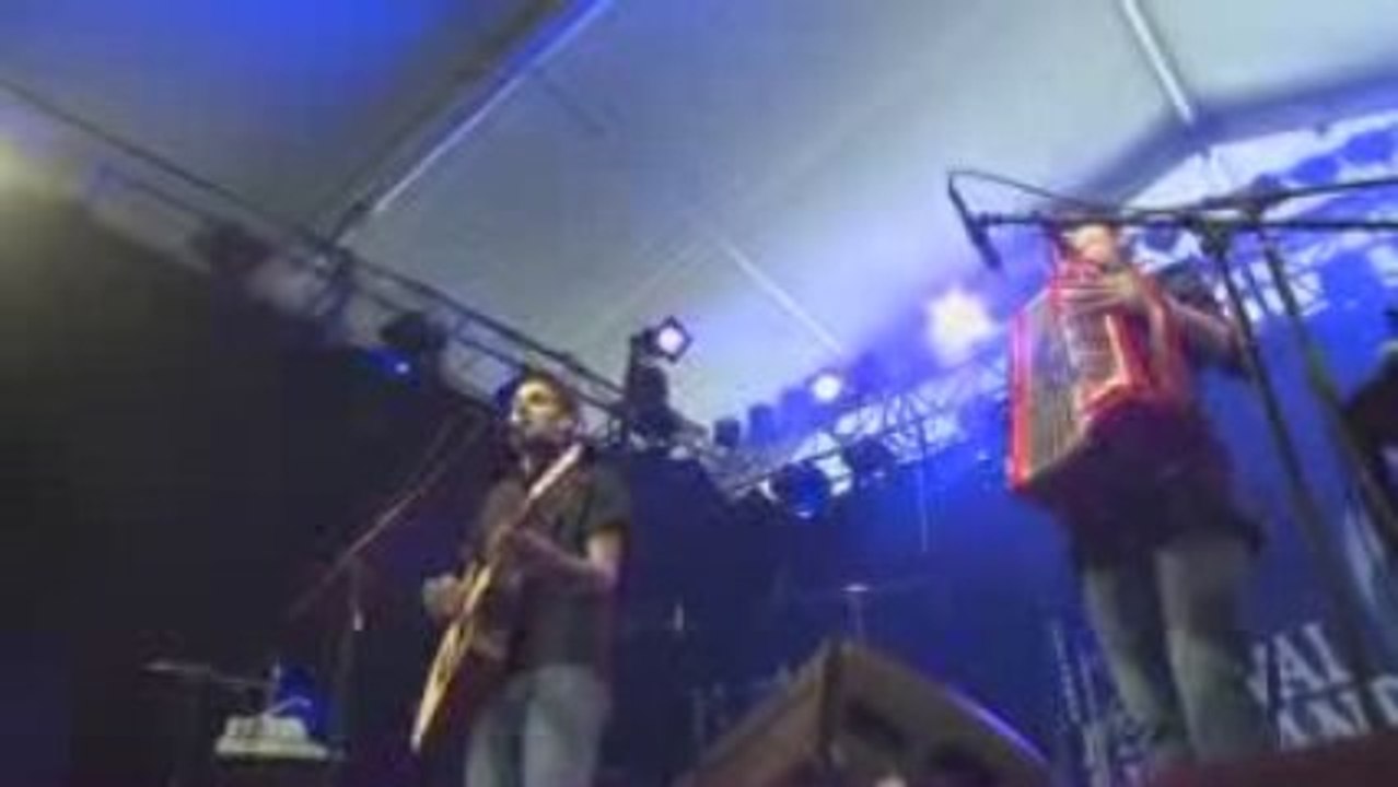 Concert live de Carrousel au chant du gros 2009