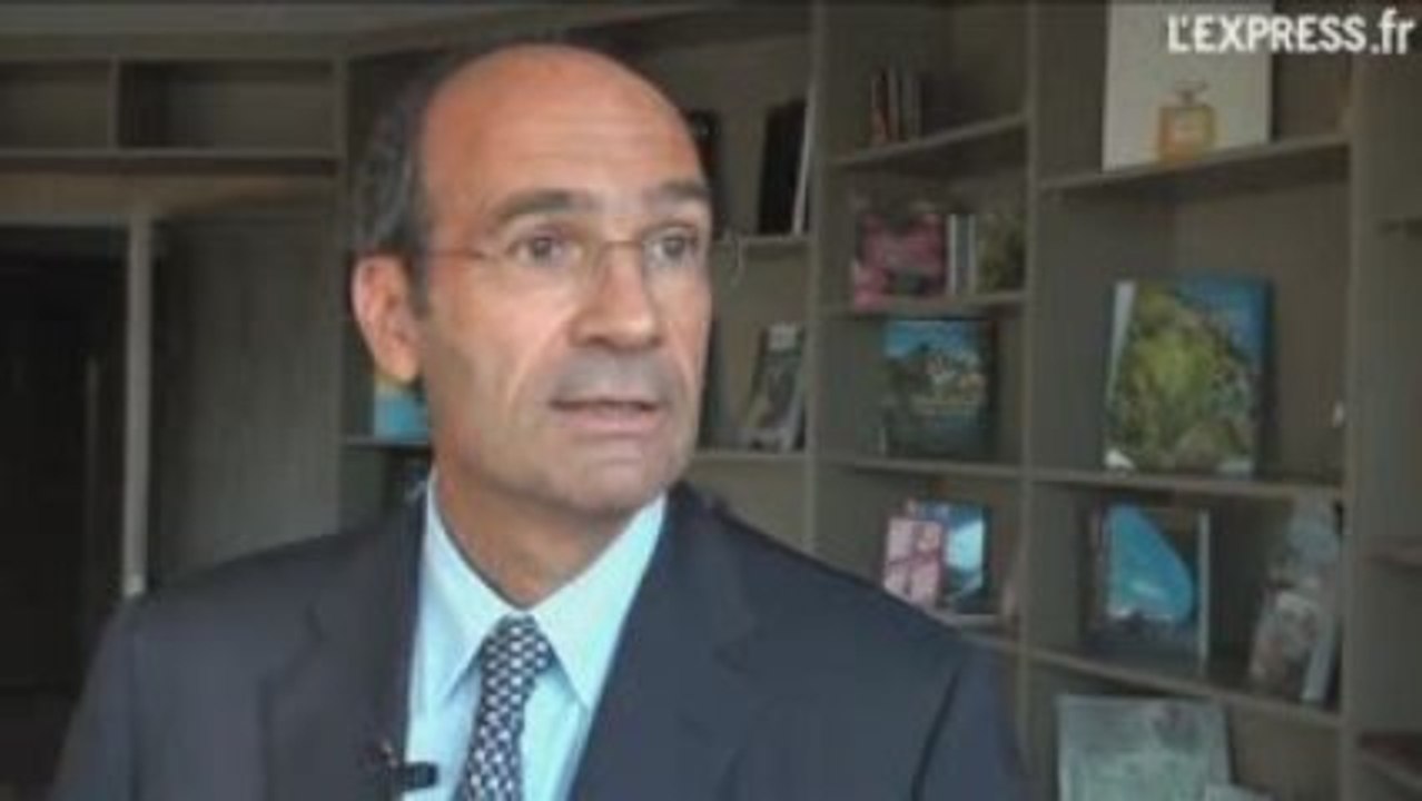 Eric Woerth et la cellule de "dégrisement"