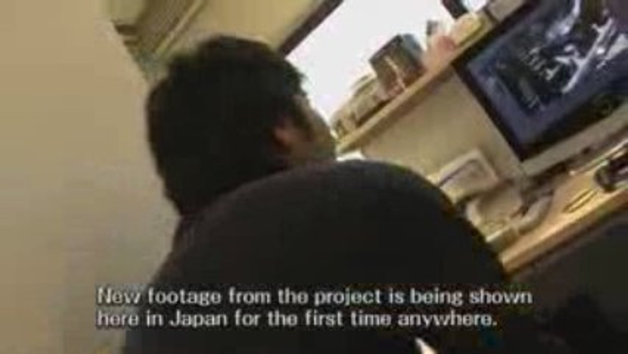 The Last Guardian - TGS 09 - Trailer and developer diary