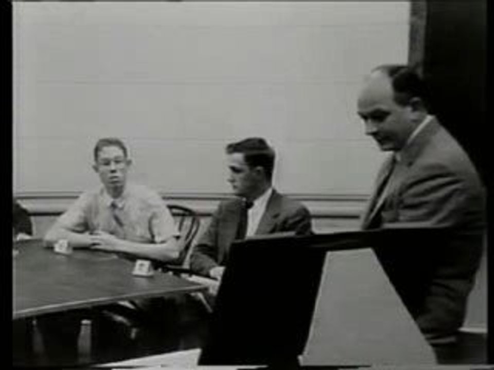 Obediencia a la autoridad: S.Milgram