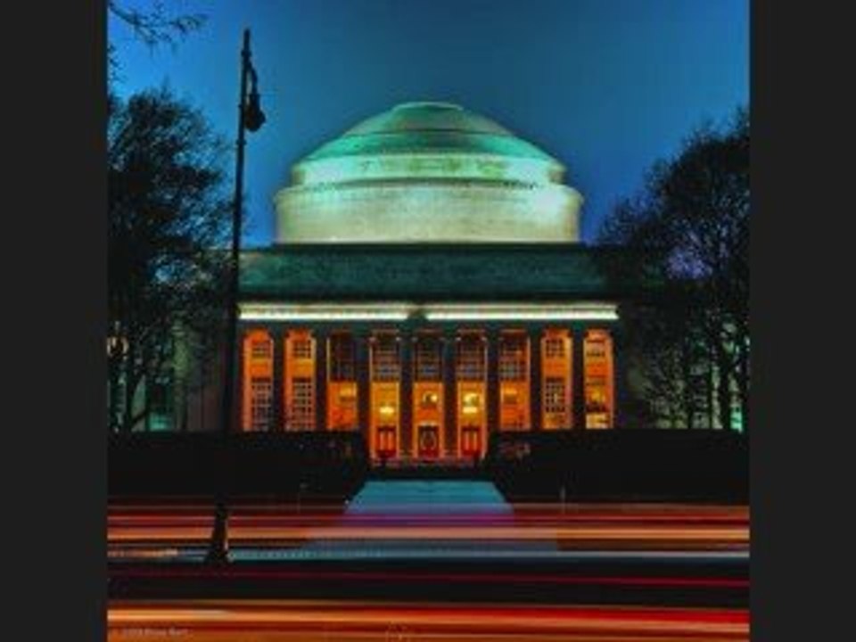 SF09 Tribute to MIT Professors