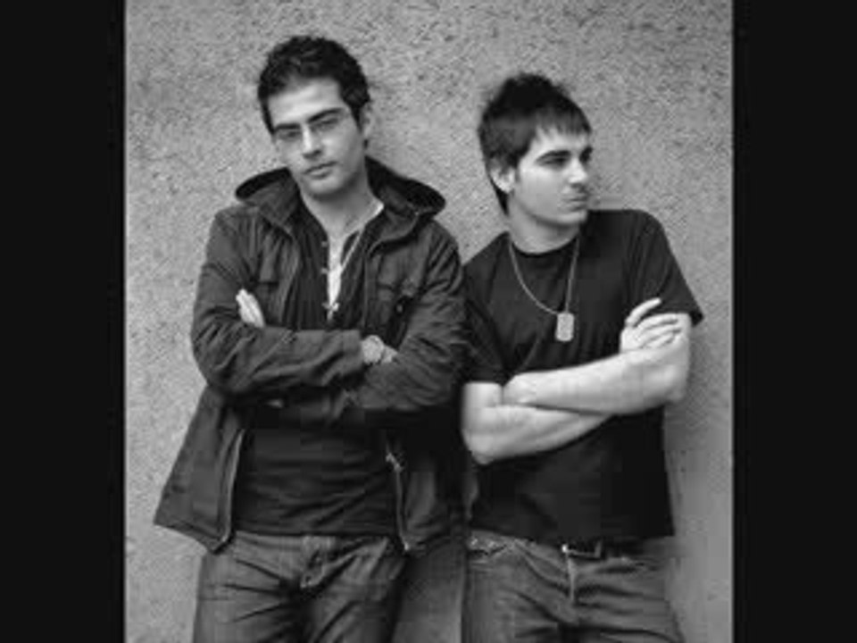 Toneshifterz - Angels And Demons