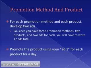 Affiliate Marketing Tips