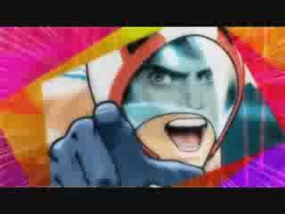 TGS09 Bande Annonce de Tatsunoko vs Capcom