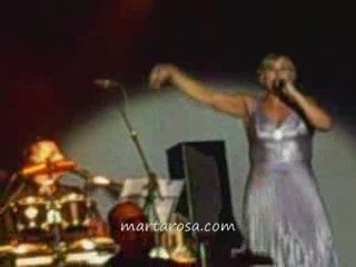 ROSA CONCIERTO CANALS - 17 SEPTIEMBRE 2009 -PRESENTA MUSICOS