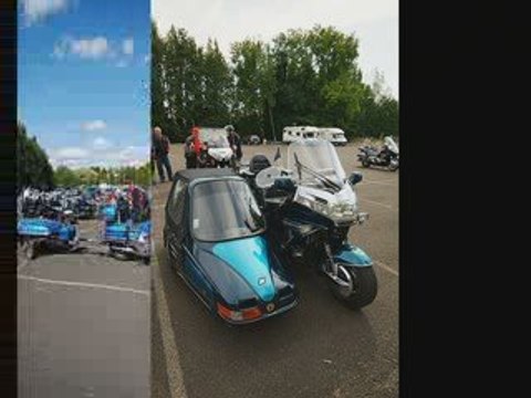 Goldwing club France 2009 - L'Aigle (1/4)