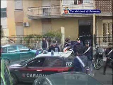 Bagherianews - Arresto Sansone Bagheria