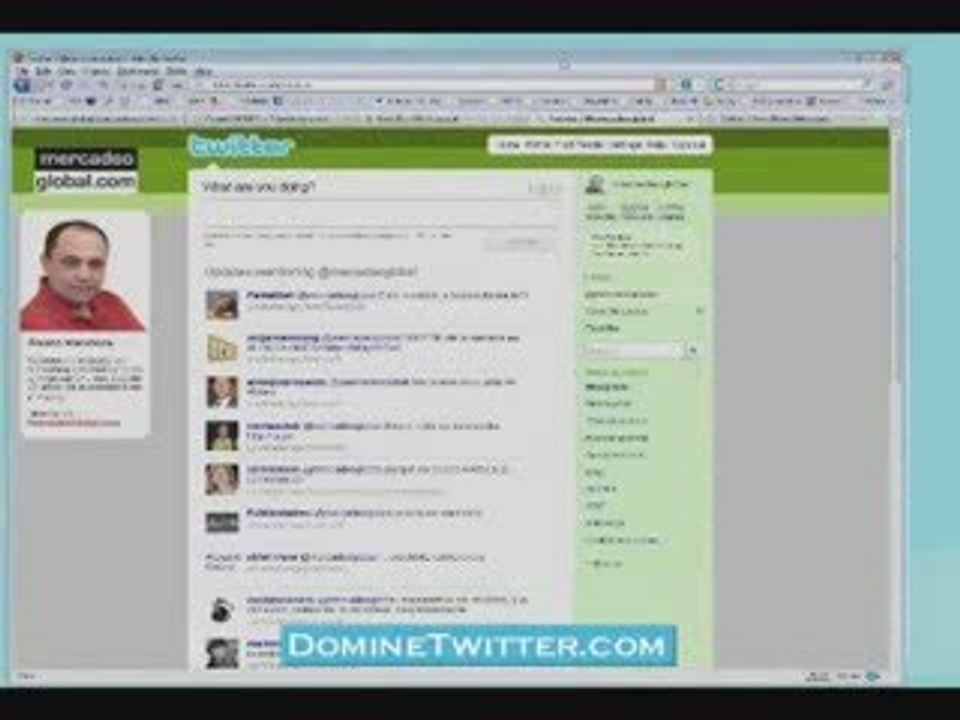 Cuales son las caracteristicas de Twitter?