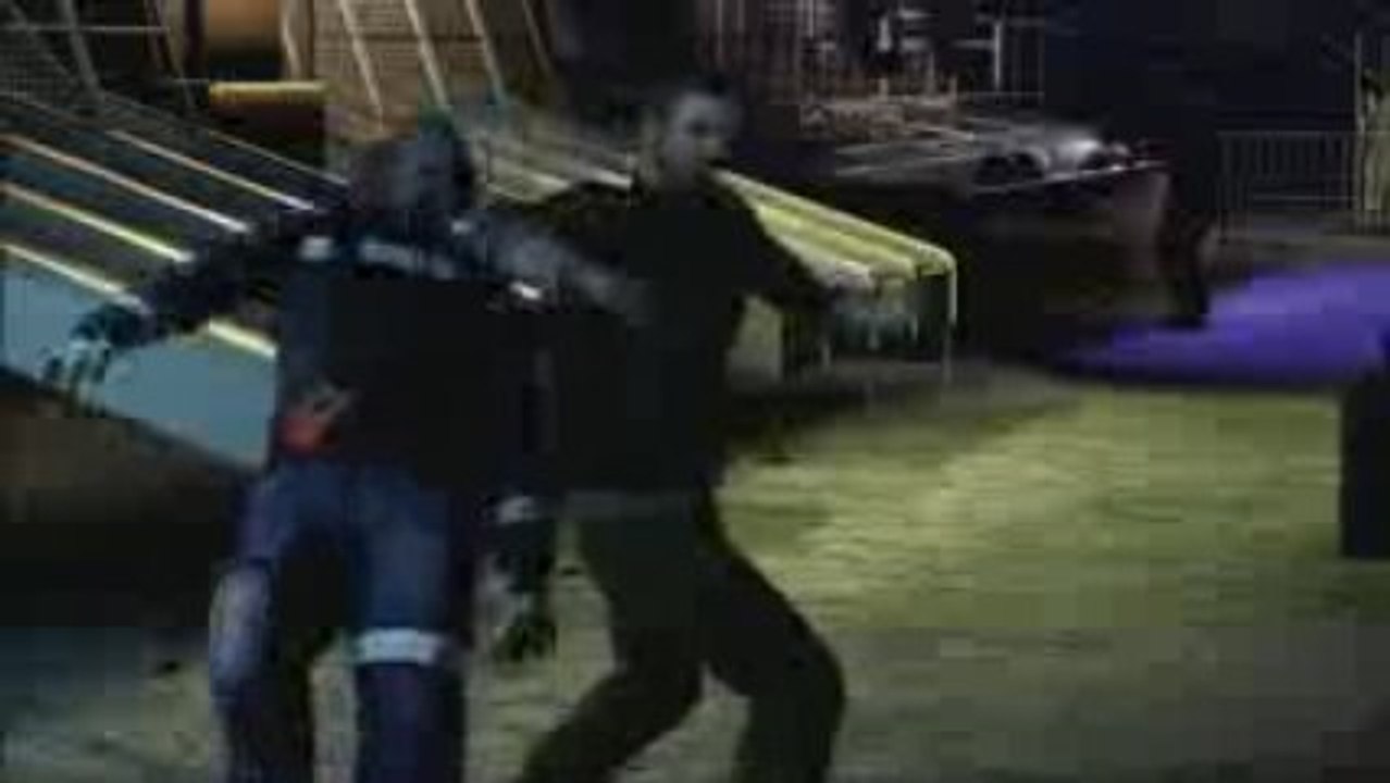 Tom Clancys Splinter Cell Conviction - TGS 2009 Trailer