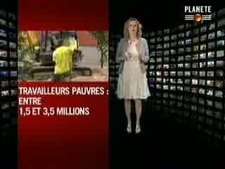 Travail et pauvreté 1/5