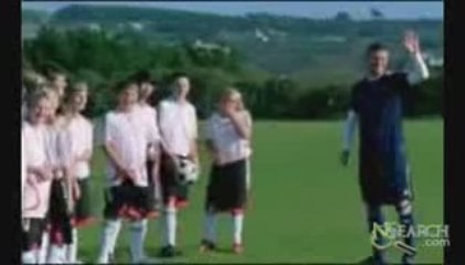 Adidas Shoes - Impossible is Nothing 2008 Ad