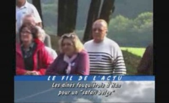 Fil de l'Actu -voyage des ainés de Fouquières