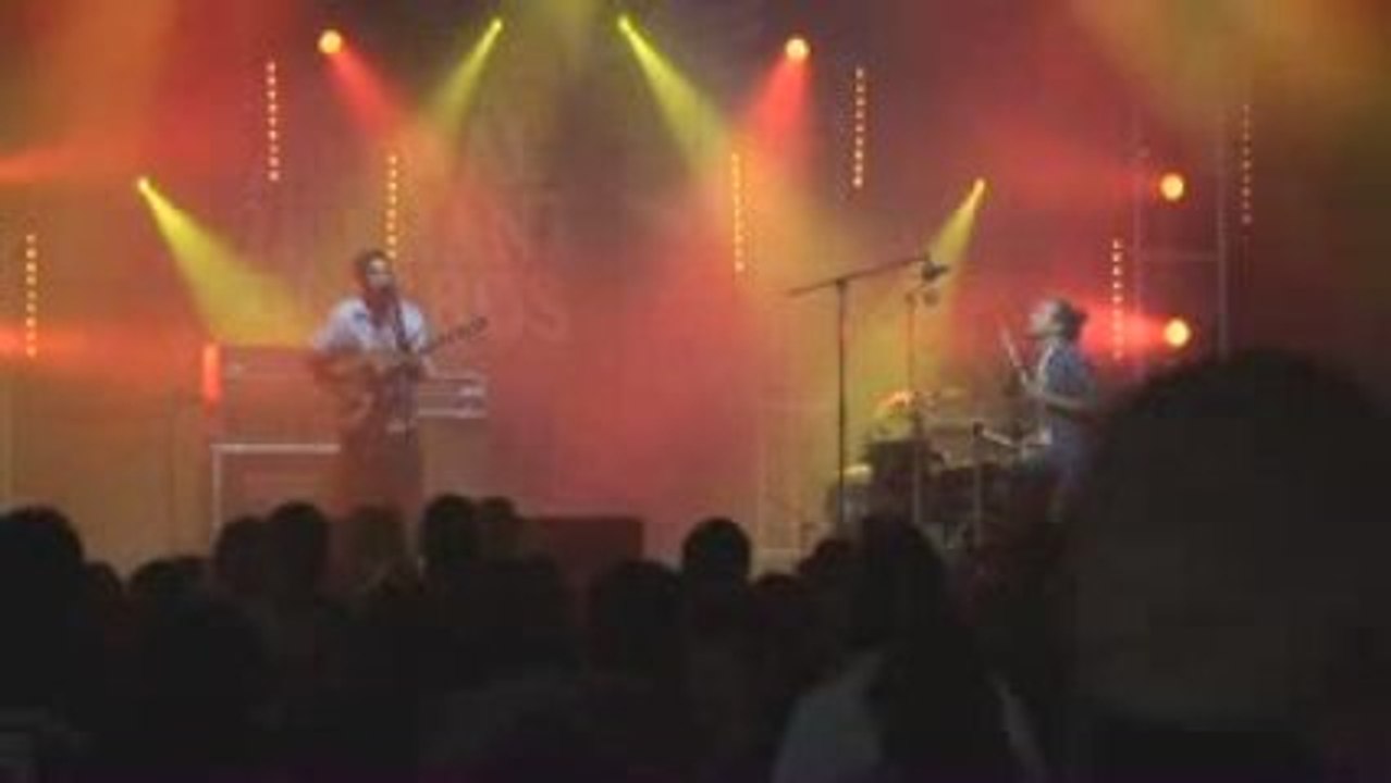 Concert Live de Mark Kelly au chant du gros