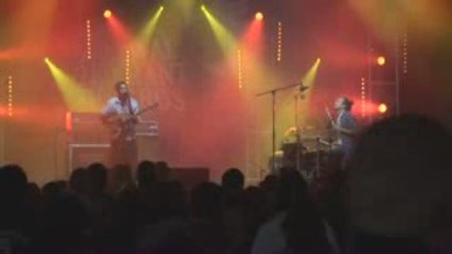 Concert Live de Mark Kelly au chant du gros