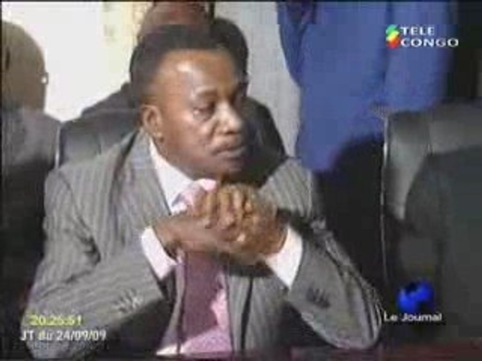 Passation de services au ministère de l’intérieur