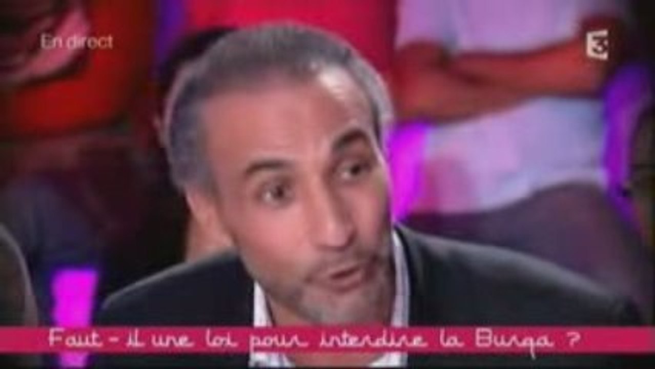 Faut-il interdire la Burqa ?