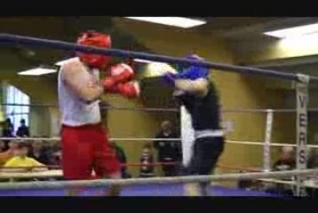 1er combat - Round 3