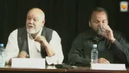 un philosophe ose s'exprimer contre le sionisme