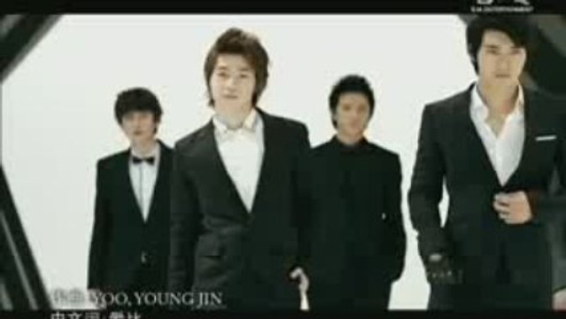 [MV] Super Junior M ft Jessica - Super Girl