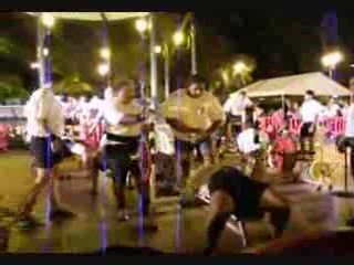 2009 MANU URA Muscu100 kg - marathon D.C.