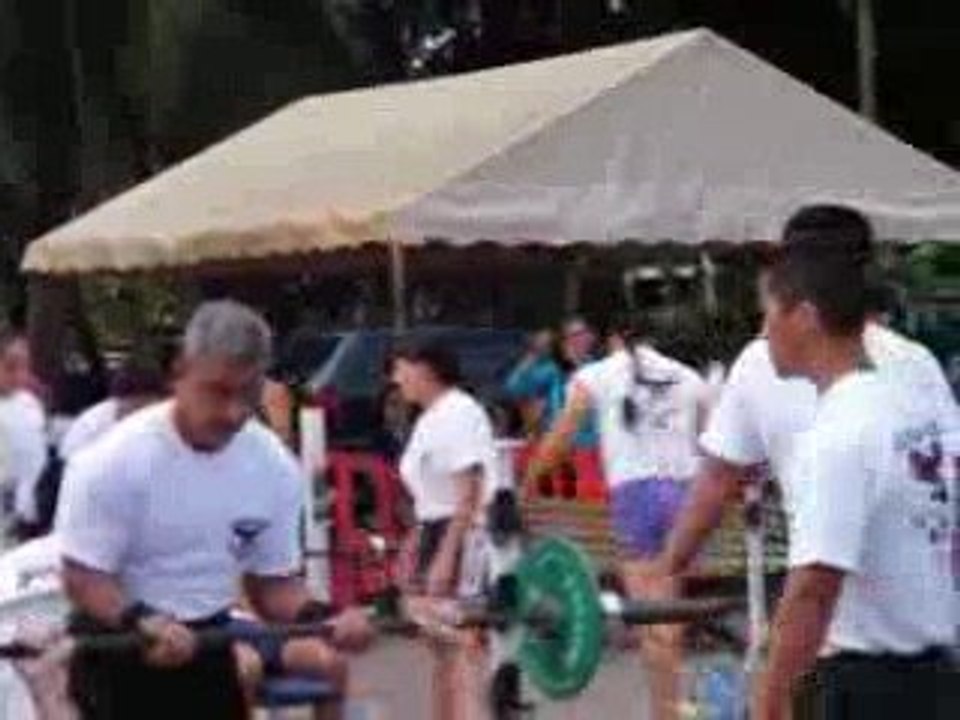 2009 MANU URA Muscu 60 kg