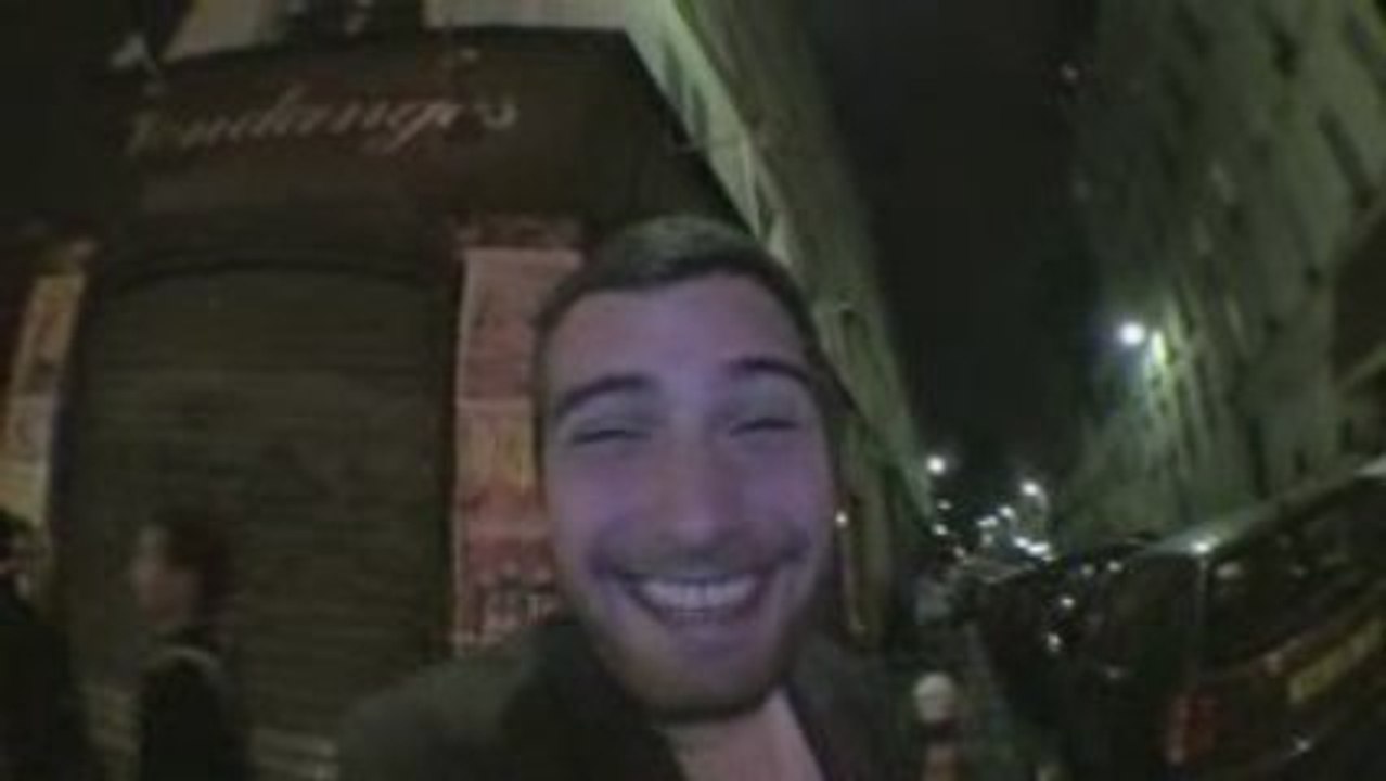 J irai vomir chez vous !!!