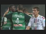 buts asse-nice 4-1 coupe de la ligue  23 .09.2009