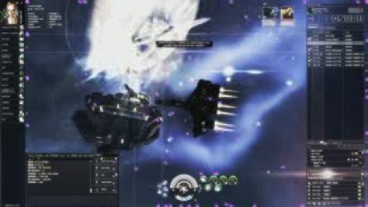 EVE - Butterfly effect