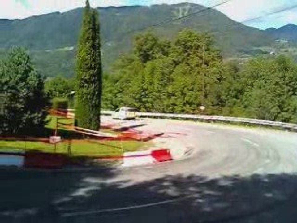 rallye du mont blanc 2009