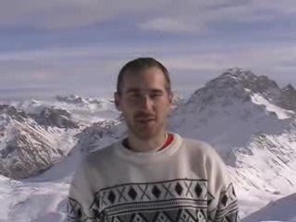 presentation ski initiation