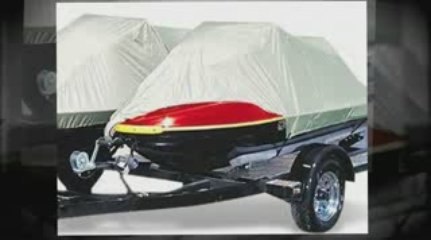 A Guide to a Pontoon Boat Cover